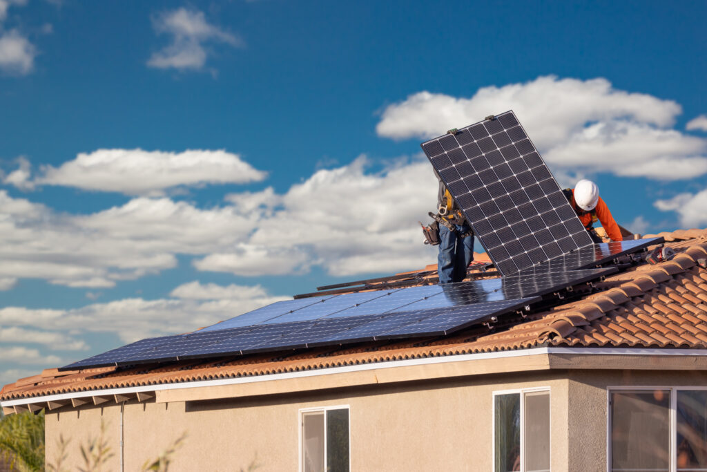 Photovoltaikanlage in Ihrer Nähe - Inkl. Montage und Garantie